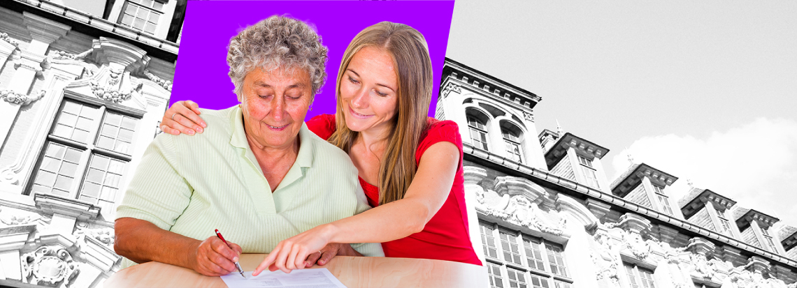 Proxinord (Nord 59) – Services à la personne – Assistance personne âgée Proxinord (Nord 59) - Services à la personne - Assistance personne âgée
